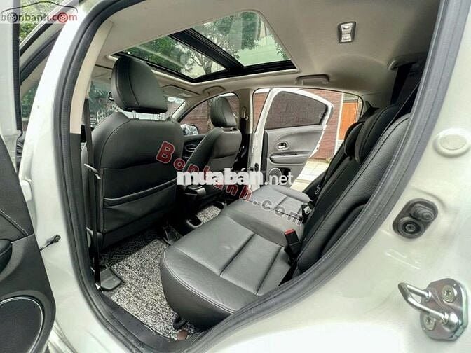 Honda HRV L 2019 - 556 Triệu