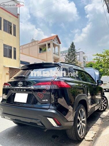 Toyota Corolla Cross 1.8V 2022 - 705 Triệu