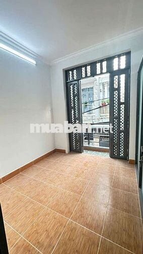 Bán nhà Thới An 13 giá 1.650 tỷ Vi Bằng