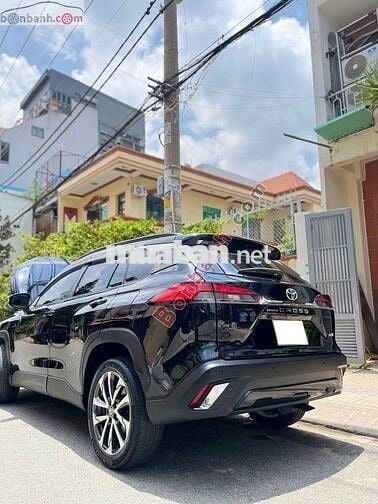 Toyota Corolla Cross 1.8V 2022 - 705 Triệu