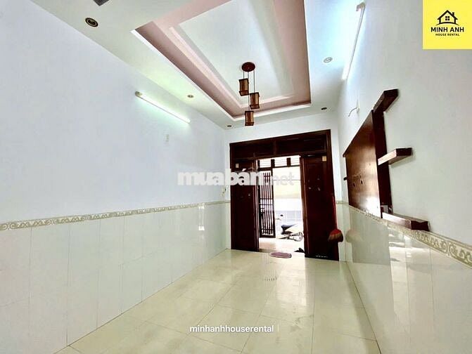 ❤️CHO THUÊ NHÀ NGUYÊN CĂN HẺM 533// PHẠM VĂN BẠCH 3PN3WC – P.15, Q. TB