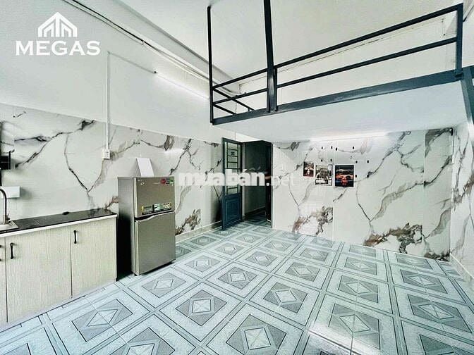 🔥 DUPLEX BAN CÔNG SIÊU RỘNG GẦN BV 175 🔥