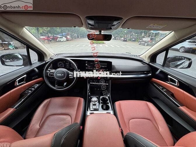 Kia Carnival Premium 2.2D 7S 2023 - 1 Tỷ 145Tr