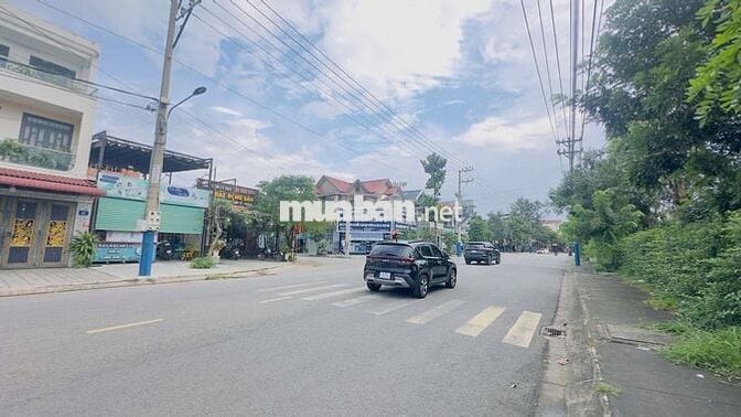 Đất mặt tiền kinh doanh khu Biconsi, phường Tân Bình, TP Dĩ An.
