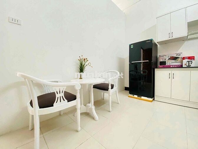 ✅CĂN HỘ 1PN 40M2 CỬA SỔ TRỜI LỚN_MẶT TIỀN VÕ VĂN KIỆT- TRẦN ĐÌNH XU Q1