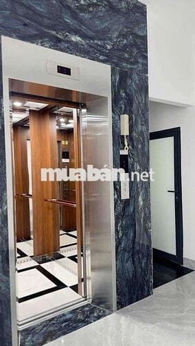 Cho thuê tòa 5 tầng gần bến xe trung tâm, hòa minh