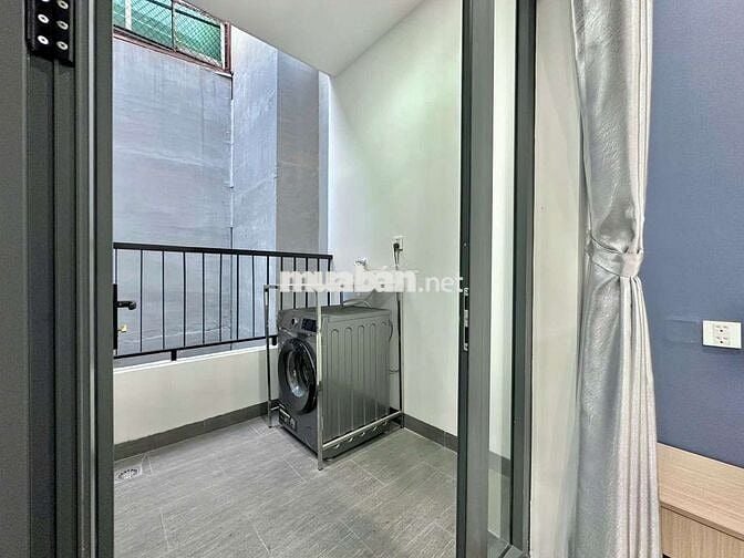 🔥CHO THUÊ NGUYỄN VĂN TRÔI-1 PHÒNG NGỦ BAN CÔNG-TÁCH BẾP-FULL NT-35M2