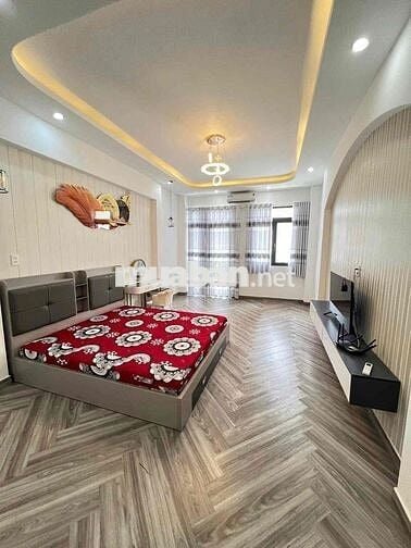 NHÀ MỚI ĐẸP CÓ NỘI THẤT KDC 91B