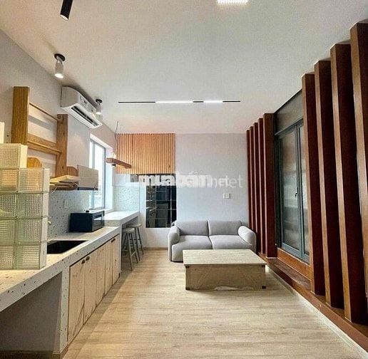 🔰CĂN HỘ 1PN TÁCH BẾP FULL NỘI THẤT NGAY SÂN BAY - YÊN THẾ - BẠCH ĐẰNG