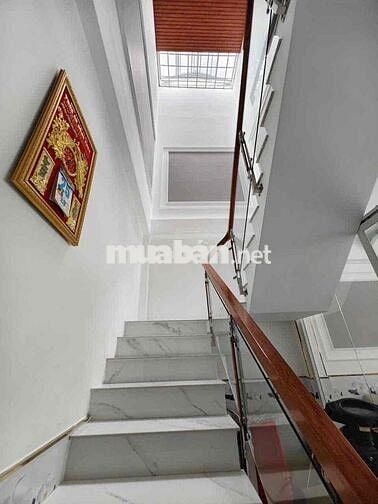 CHO THUÊ NHÀ LẦU FULL MÁY LẠNH KHU DÂN CƯ 91B