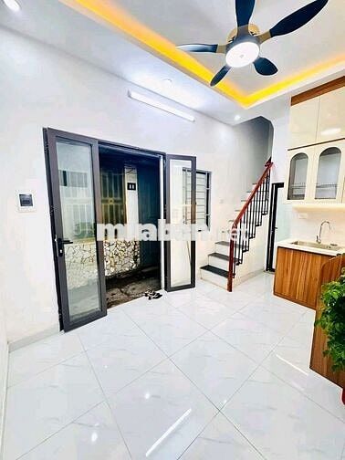 BÁN NHÀ ĐỘI CẤN - 6 TẦNG FULL NỘI THẤT - TRUNG TÂM BA ĐÌNH