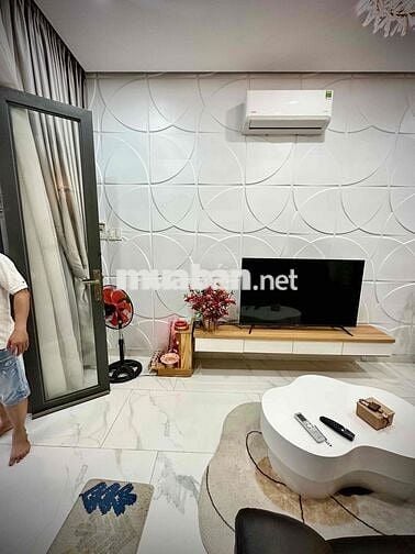 Bán nhà,hẻm xe hơi,35 m2 trệt lầu chỉ hơn 4 tỷ,Phạm Văn Chiêu,Gò Vấp