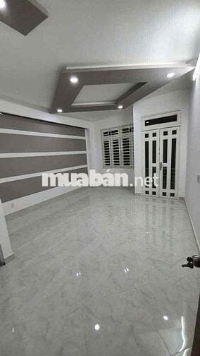 CHO THUÊ NHÀ NGUYÊN CĂN HXT NGUYỄN SỸ SÁCH P15 TB 4,2x10