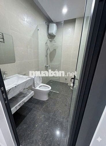 NHÀ 3 TẦNG MỚI 100% MẶT TIỀN TRUNG LẬP 17- MÊ LINH