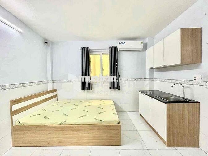 ✨Siêu phẩm Studio cửa sổ_Full NT_Free xe_Thang máy gần ĐH UEH