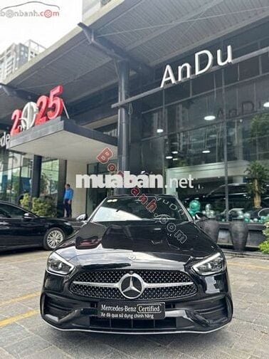 Xe Mercedes Benz C class C300 AMG 2021