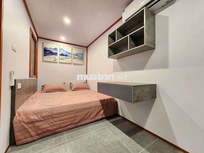 TT Tân Mai ngõ thông KD, tầng 1, 75m, 3N2W, full nội thất, oto qua nhà