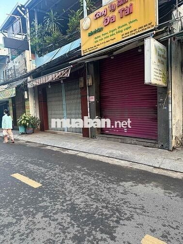 Nhà mặt tiền Phan Văn Hân p17, Bình Thạnh