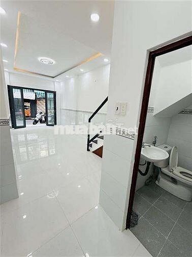 MẶT TIỀN KINH DOANH - TÂN BÌNH - 28M2 -CHỈ 4TỶ