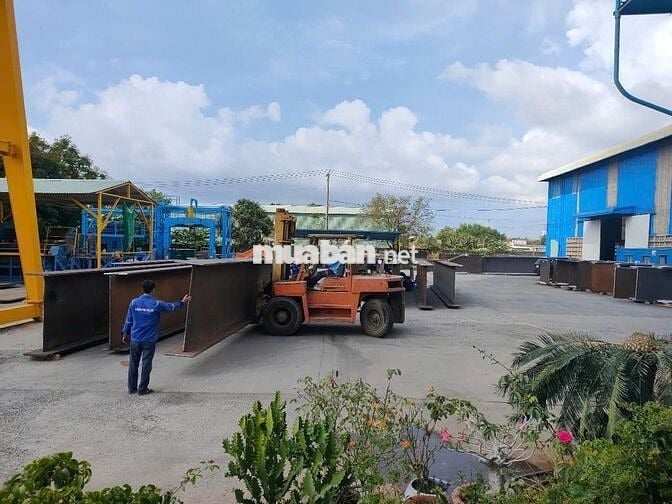 Cho Thuê 3000m2 Đến 8000m2  Làm Kho Chứa Hàng , Kho Vận, Xưởng Cơ Khí