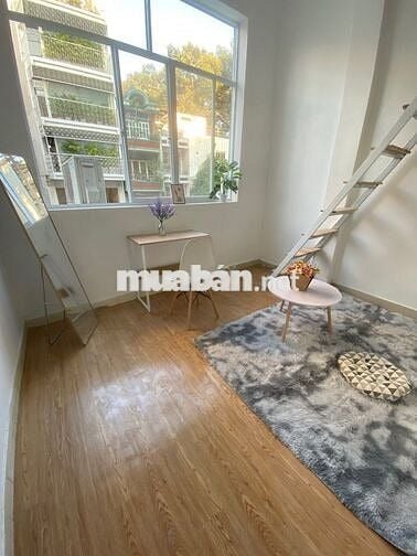 🔥 CHO THUÊ PHÒNG STUDIO DUPLEX NỘI THẤT XỊN Ở TRUNG TÂM SÀI GÒN