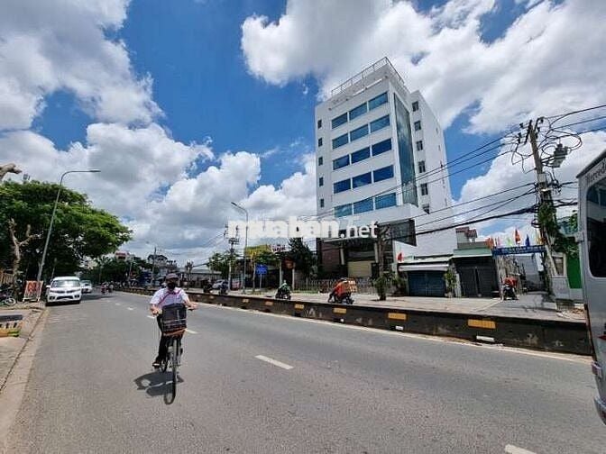 Bán mặt tiền kinh doanh Lê Thị Riêng, 2 tầng 5×19 Thới An Q12 hơn 7tỷ