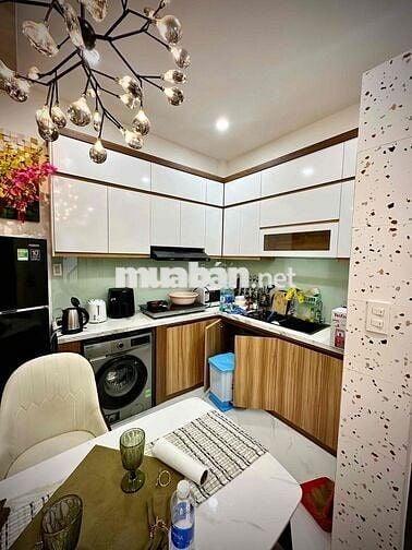 Bán nhà,hẻm xe hơi,35 m2 trệt lầu chỉ hơn 4 tỷ,Phạm Văn Chiêu,Gò Vấp
