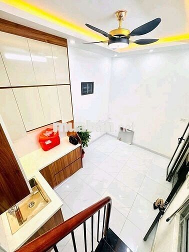 BÁN NHÀ ĐỘI CẤN - 6 TẦNG FULL NỘI THẤT - TRUNG TÂM BA ĐÌNH