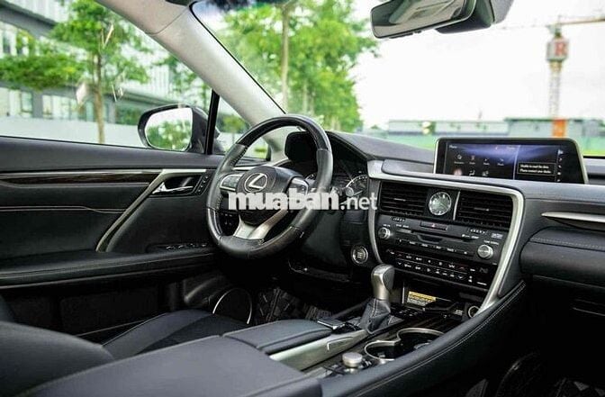 Lexus RX350 sản xuất 2016 nhập Canada