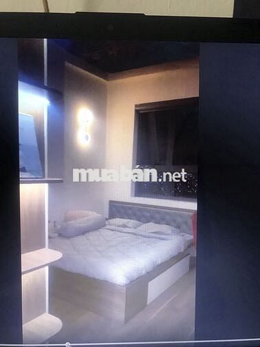 Căn hộ 67 m2 2PN 2WC, chung cư Q7 Riverstde Complex, Số 4 Đào Trí.