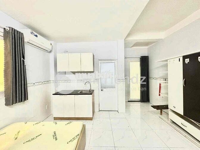 ✨Siêu phẩm Studio cửa sổ_Full NT_Free xe_Thang máy gần ĐH UEH
