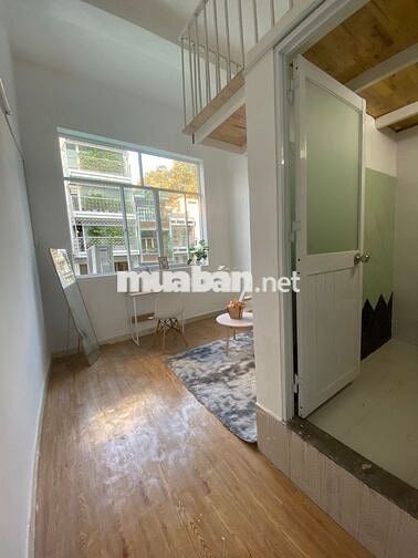 🔥 CHO THUÊ PHÒNG STUDIO DUPLEX NỘI THẤT XỊN Ở TRUNG TÂM SÀI GÒN