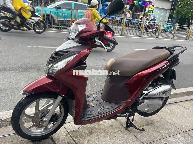 Honda vision 2018 mới 90% biển số 62
