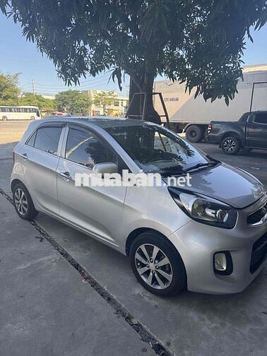 Kia Morning 2015 EX 1.25 MT - 130000 km