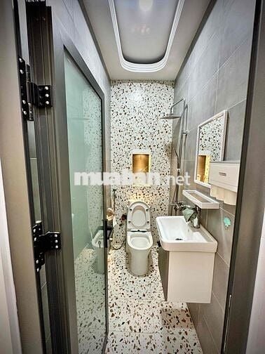 Bán nhà,hẻm xe hơi,35 m2 trệt lầu chỉ hơn 4 tỷ,Phạm Văn Chiêu,Gò Vấp