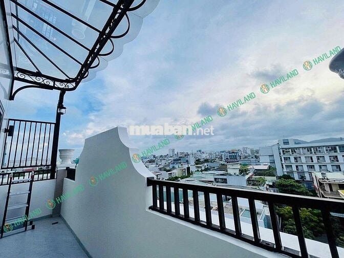 CĂN HỘ PENTHOUSE 2 PHÒNG NGỦ CAO CẤP – TRUNG TÂM THÀNH PHỐ HẢI CHÂU, Đ