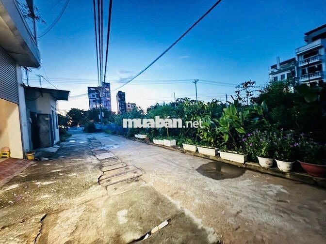 Bán Đất Hậu Dưỡng Kim Chung Đông Anh HN 120m2 12.7 tỉ