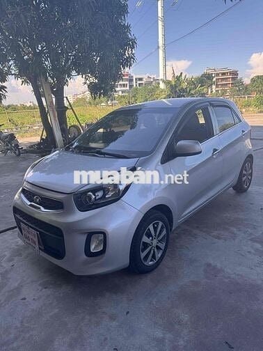 Kia Morning 2015 EX 1.25 MT - 130000 km