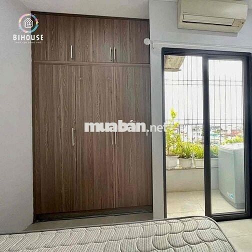 Phòng 40m2_1PN 1 phòng khách ban công,bồn tắm nằm_Phùng Văn Cung,PN