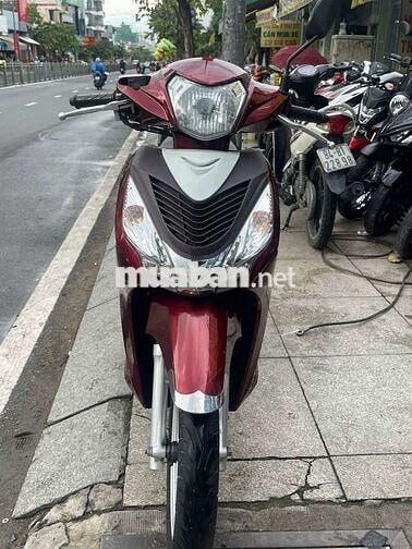 Honda vision 2018 mới 90% biển số 62