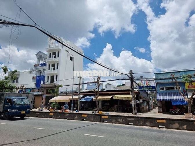 Bán mặt tiền kinh doanh Lê Thị Riêng, 2 tầng 5×19 Thới An Q12 hơn 7tỷ