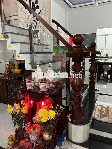 🌺🌺Nhà bán ngay chợ MTKD Bùi tư toàn - An lạc- quận bình Tân  💰💰Giá bán
