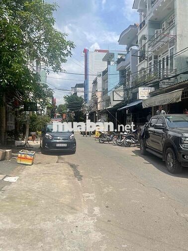 💎 💎 💎 NHÀ MỚI 100% TRỆT LẦU 4❌18M CÓ 3PN 2WC HẺM 8M THÔNG QUANG TRUNG