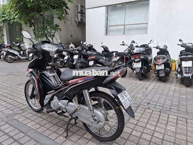 Xe Honda wave rsx 110 bstp