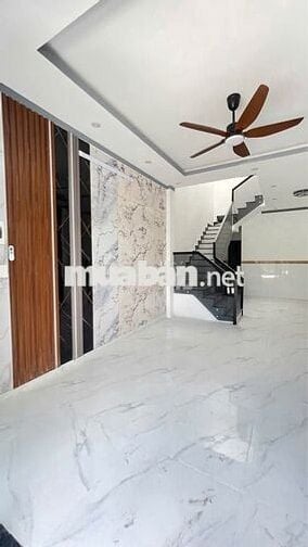 🏡 BÁN NHÀ 1 TRỆT 1 LẦU – HOÀN CÔNG ĐẦY ĐỦ – PHƯỜNG PHƯỚC TÂN 🏡
