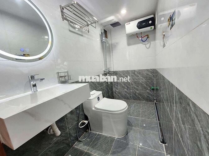 TT Tân Mai ngõ thông KD, tầng 1, 75m, 3N2W, full nội thất, oto qua nhà