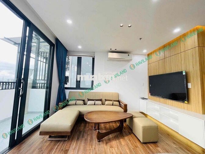 CĂN HỘ PENTHOUSE 2 PHÒNG NGỦ CAO CẤP – TRUNG TÂM THÀNH PHỐ HẢI CHÂU, Đ