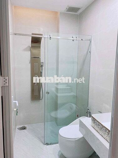 Nhà Phố Khu Phân Lô 1/ Lê Đức Thọ 3 Lầu 5PN 5WC Sẵn Máy Lạnh 17tr