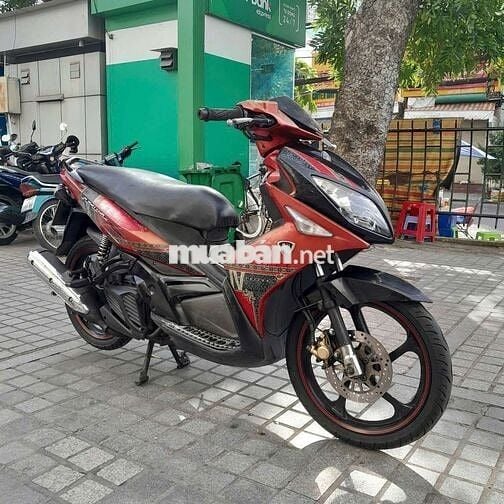 Xe yamaha novo4