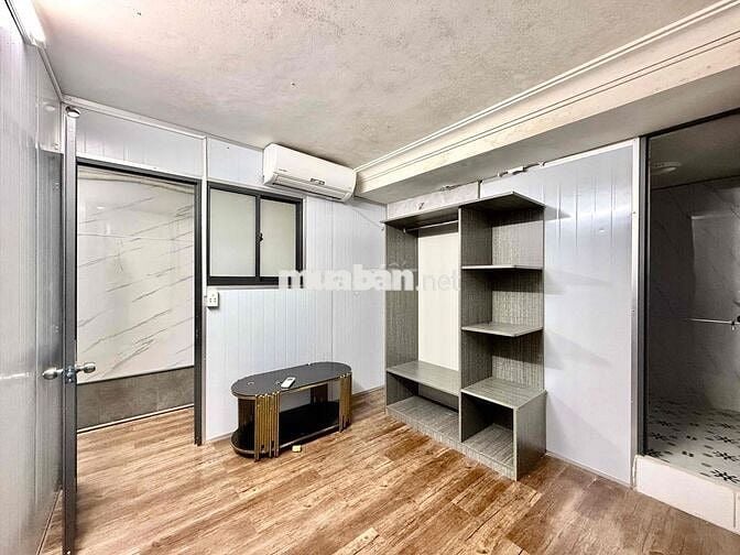 Căn Hộ 2PN 2WC Full Nội Thất Rộng 55m2 4ng4xe Ngay Sư Vạn Hạnh Q10
